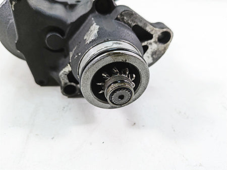 2009 Harley FXDC Dyna Super Glide Custom Engine Starter Motor 31618-06A {{ shop.shopifyCountryName }} - Mototech271
