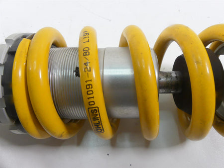2008 Ducati 1098 S Rear Ohlins Suspension Shock Damper & Linkage -Read 36520751A {{ shop.shopifyCountryName }} - Mototech271