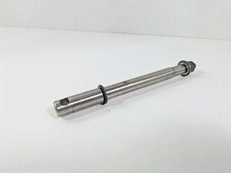 2007 Harley Sportster XL1200 C Front Axle Wheel Spindle 3/4" 43895-00 {{ shop.shopifyCountryName }} - Mototech271