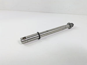 2007 Harley Sportster XL1200 C Front Axle Wheel Spindle 3/4" 43895-00
