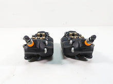 Load image into Gallery viewer, 2020 Moto Guzzi V85 TT Adventure Nice Brembo Front Brake Caliper Set 2B005332
