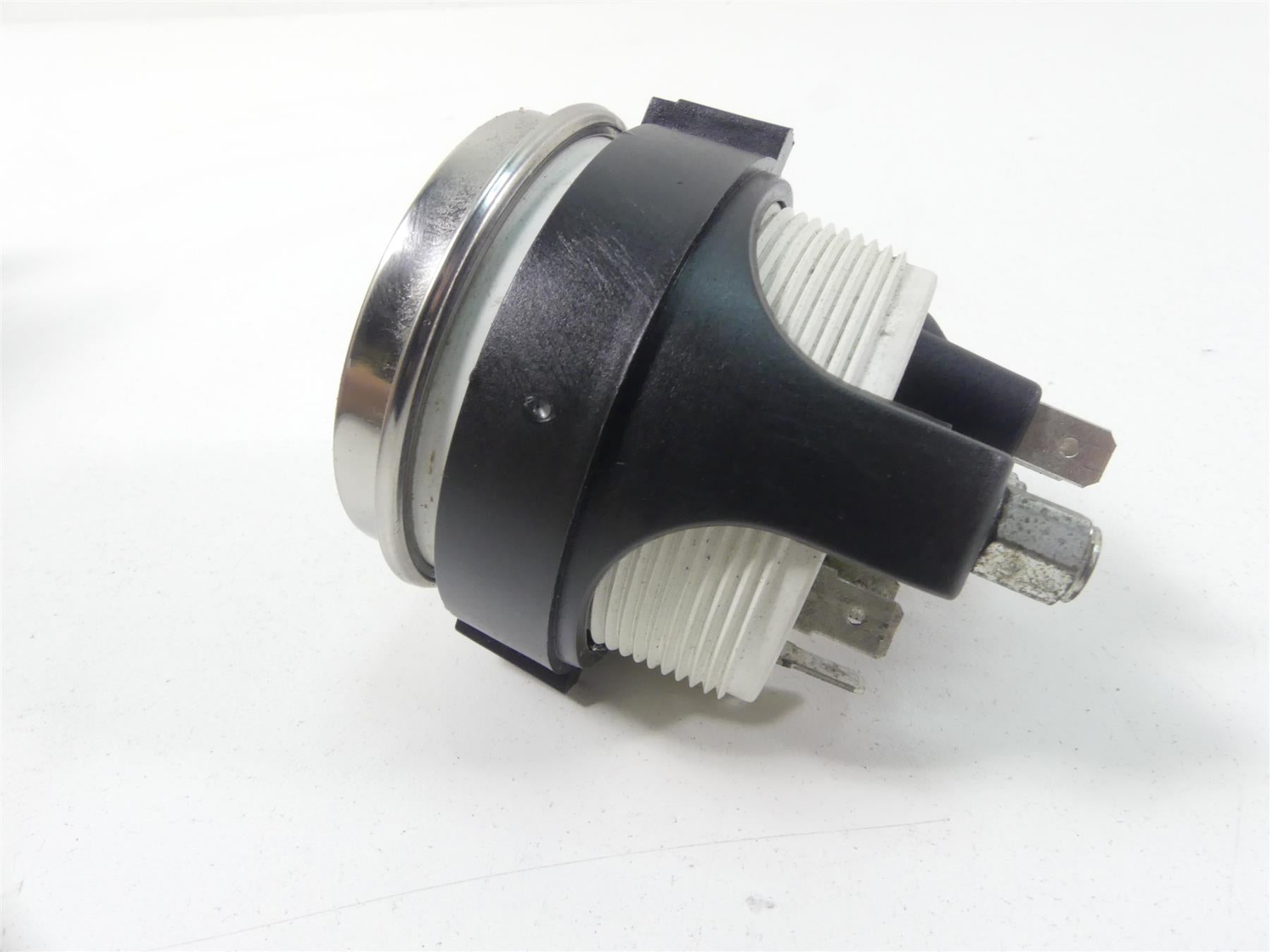 2007 Harley FLHTCU SE CVO Electra Glide Oil Pressure Gauge 74553-04A {{ shop.shopifyCountryName }} - Mototech271