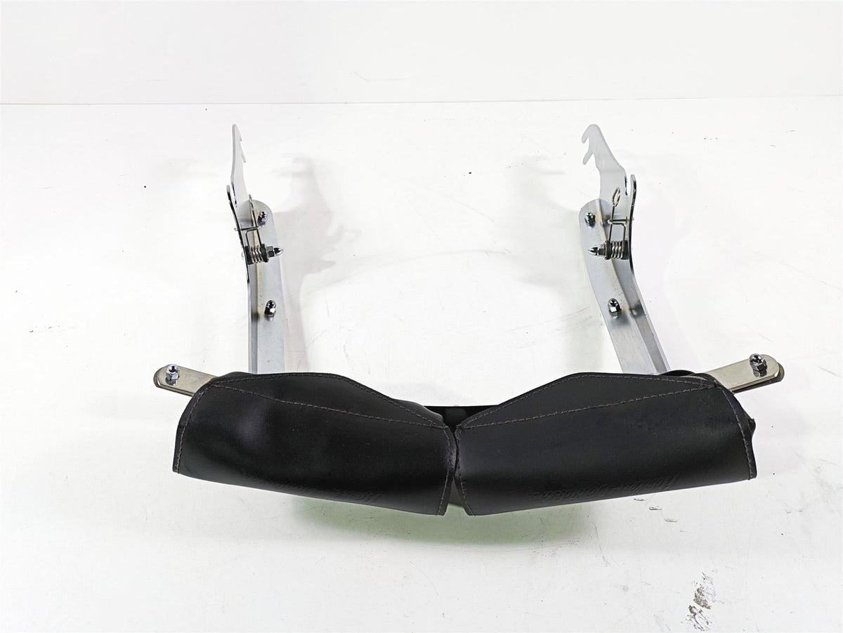2008 Harley FLSTC Softail Heritage Windshield Screen Mount + Bags Set 57061-09 {{ shop.shopifyCountryName }} - Mototech271
