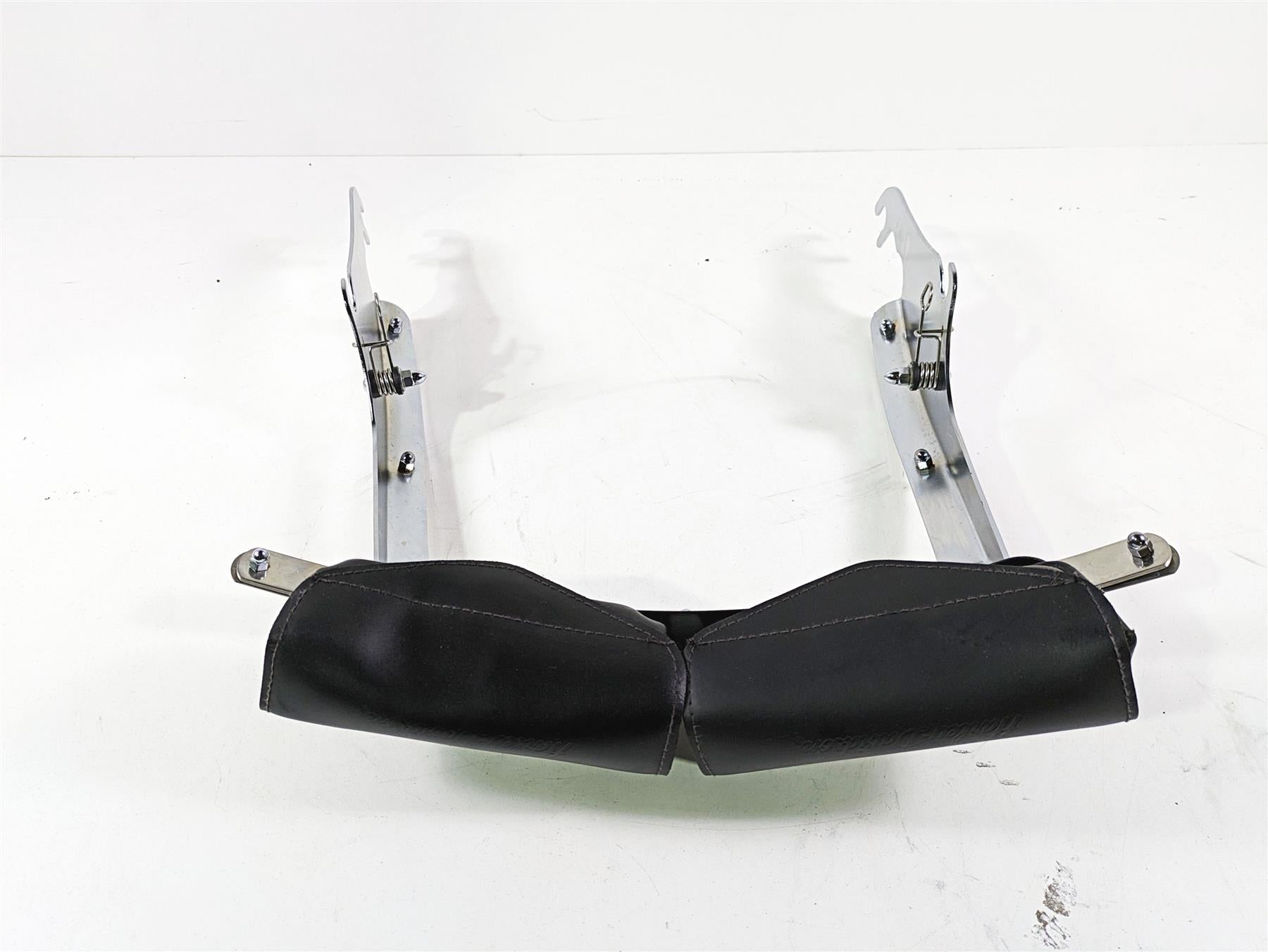 2008 Harley FLSTC Softail Heritage Windshield Screen Mount + Bags Set 57061-09 {{ shop.shopifyCountryName }} - Mototech271