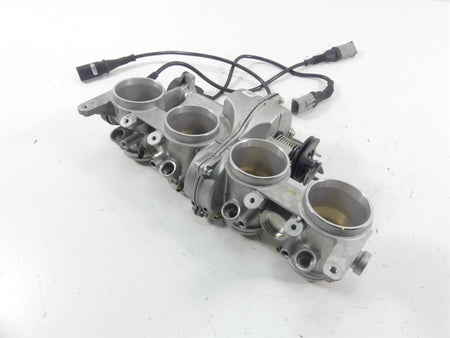 2012 BMW S1000RR K46 Throttle Body Bodies Fuel Injection 13547727908 {{ shop.shopifyCountryName }} - Mototech271