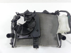 2016 BMW S1000XR K49 Radiator Fan Hoses Lines Reservoir Set 17118551544 | Mototech271