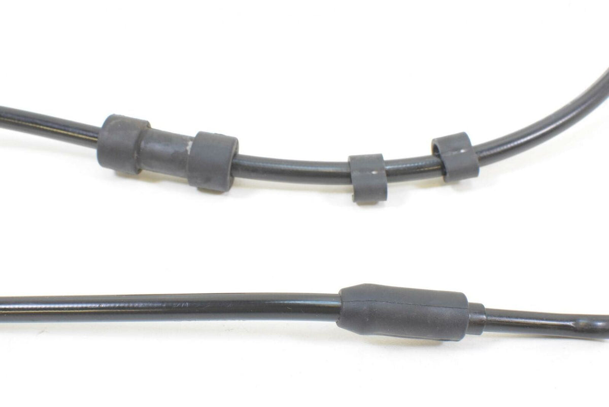 2015 Harley FXDWG Dyna Wide Glide Rear Abs Brake Line Set 46871-12A 46872-12B {{ shop.shopifyCountryName }} - Mototech271