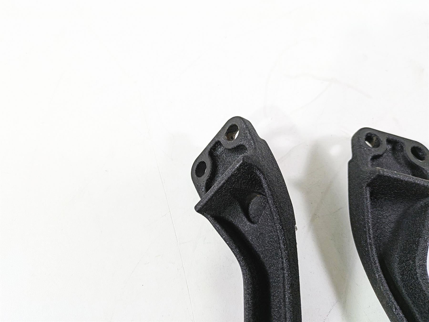 2014 Harley FXDL Dyna Low Rider Passenger Footpeg Foot Peg Set 49224-06 49230-06 {{ shop.shopifyCountryName }} - Mototech271