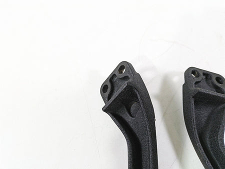 2014 Harley FXDL Dyna Low Rider Passenger Footpeg Foot Peg Set 49224-06 49230-06 {{ shop.shopifyCountryName }} - Mototech271