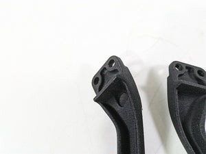 2014 Harley FXDL Dyna Low Rider Passenger Footpeg Foot Peg Set 49224-06 49230-06