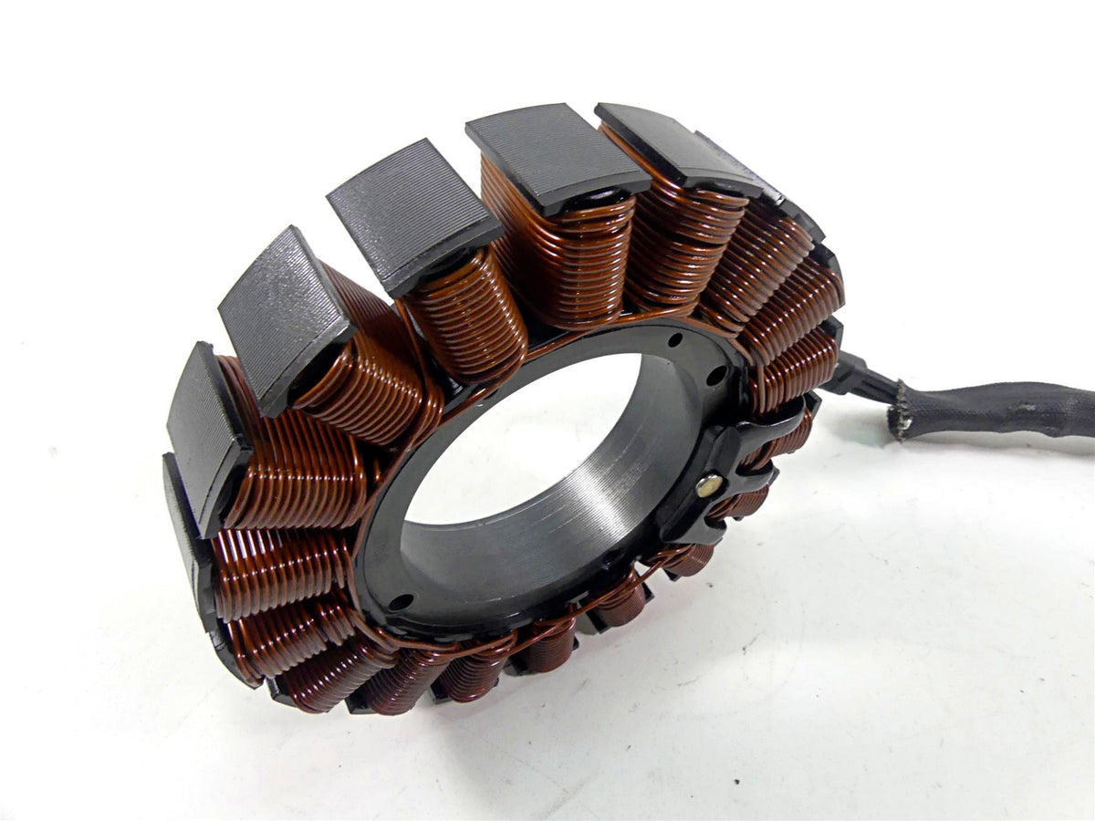 2007 Harley Touring FLHRSE CVO Road King Alternator Stator Regulator 29987-06D {{ shop.shopifyCountryName }} - Mototech271
