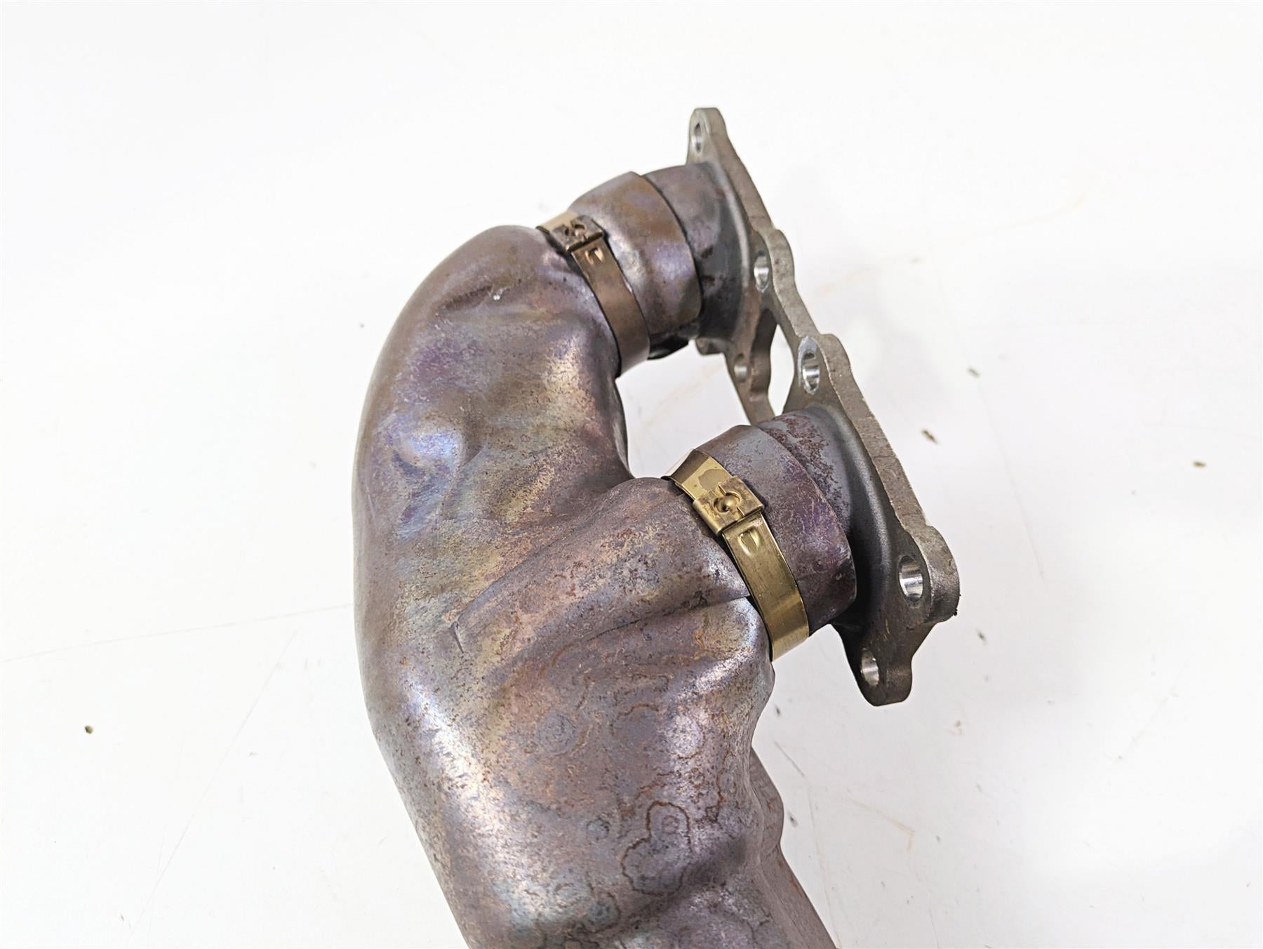 2022 Polaris RZR XP 4 1000 Premium Stock Exhaust Header Manifold Pipe 1262599 {{ shop.shopifyCountryName }} - Mototech271