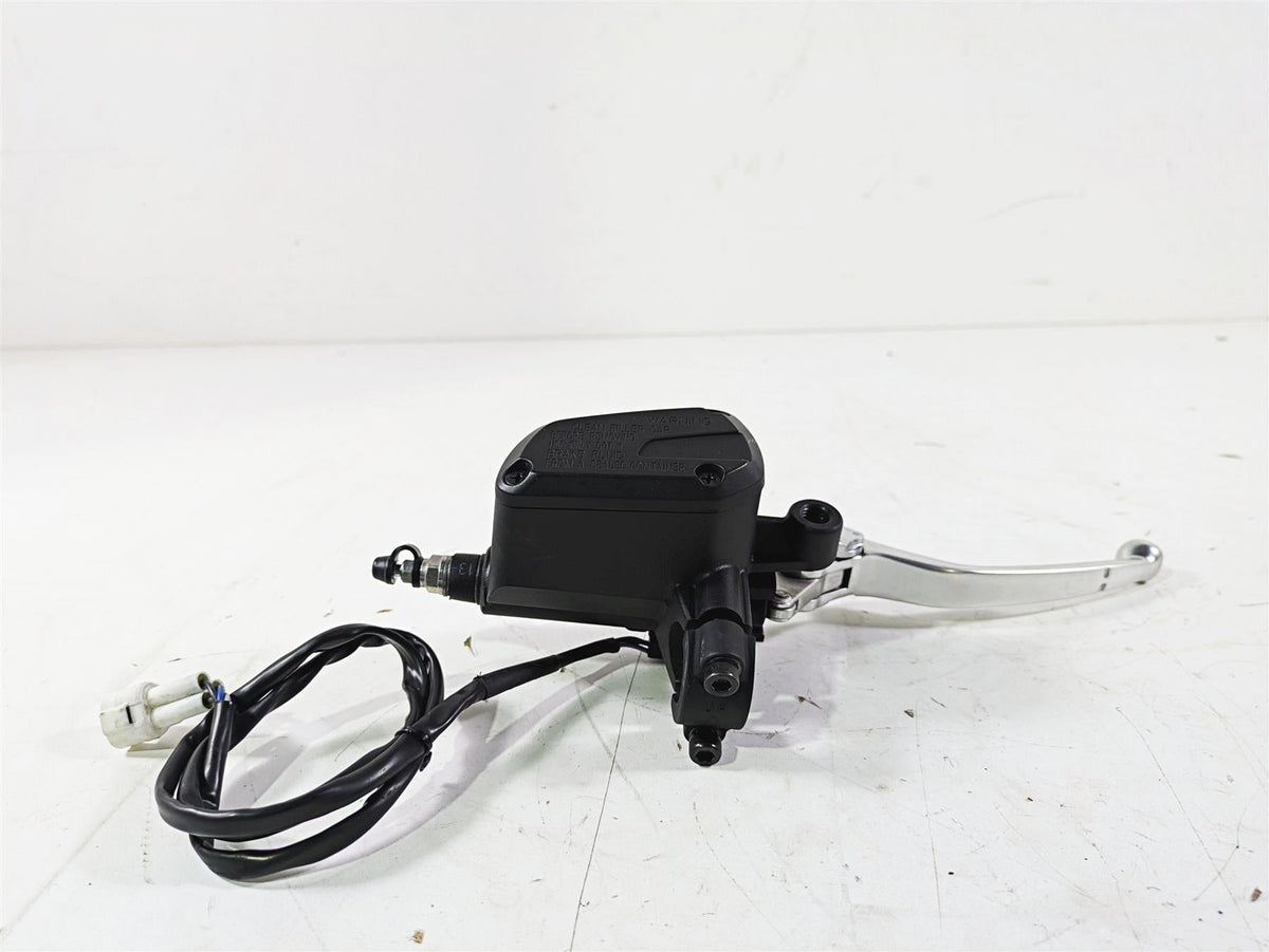 2014 Moto Guzzi California 1400 Touring Front Brake Master Cylinder 887764 {{ shop.shopifyCountryName }} - Mototech271