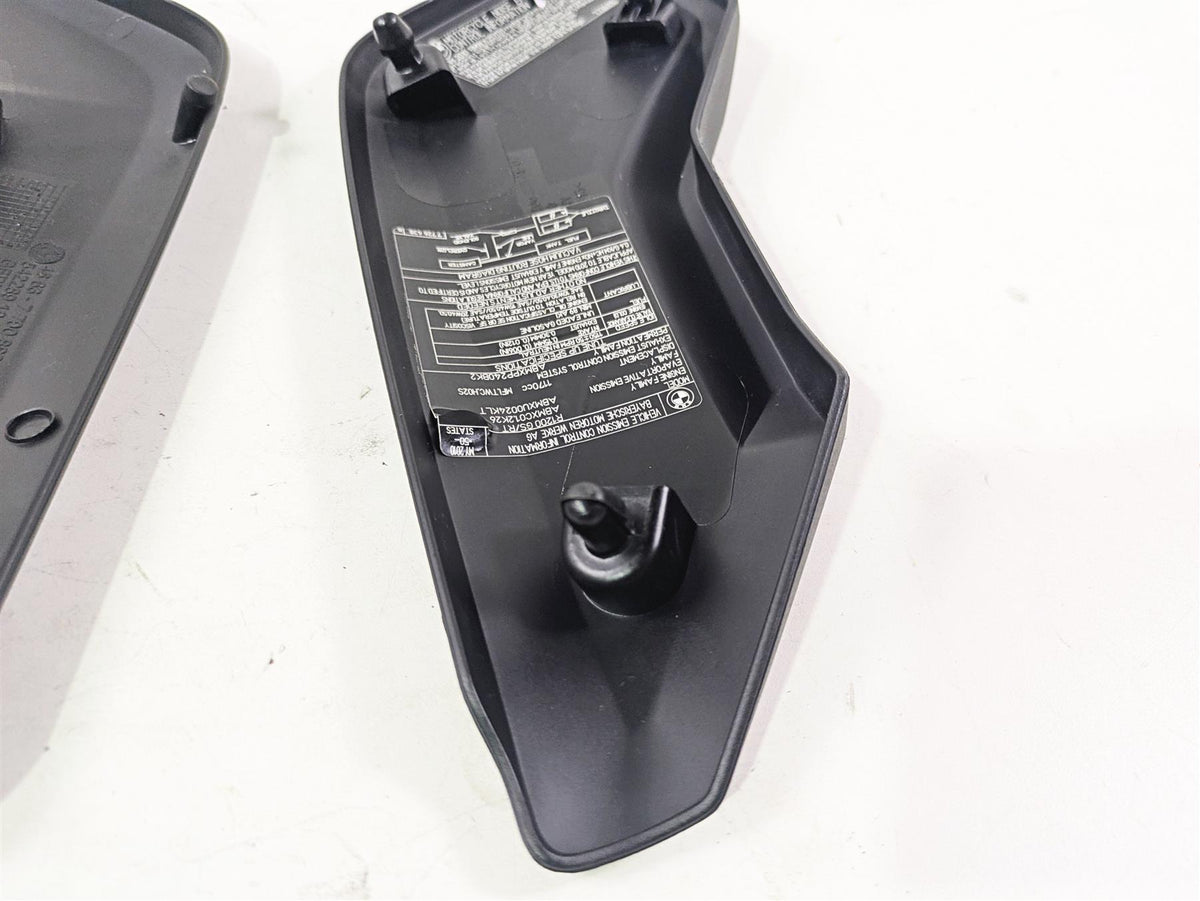 2010 BMW R1200GS K25 Frame Infill Cover Fairing Set 46637700886 {{ shop.shopifyCountryName }} - Mototech271