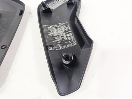 2010 BMW R1200GS K25 Frame Infill Cover Fairing Set 46637700886 {{ shop.shopifyCountryName }} - Mototech271