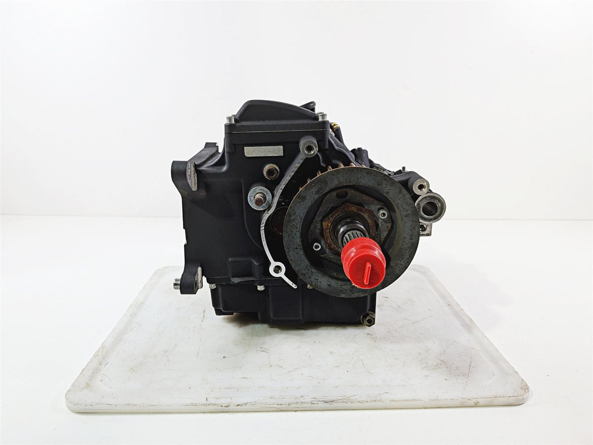 2011 Harley FXDF Dyna Fat Bob Black Transmission Gear Box 6 Speed 33083-10A {{ shop.shopifyCountryName }} - Mototech271