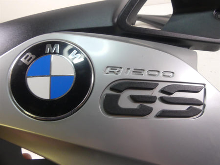 2017 BMW R1200GS GSW K50 Right Tank Side Fairing Cover Granitgray 46638533678 {{ shop.shopifyCountryName }} - Mototech271