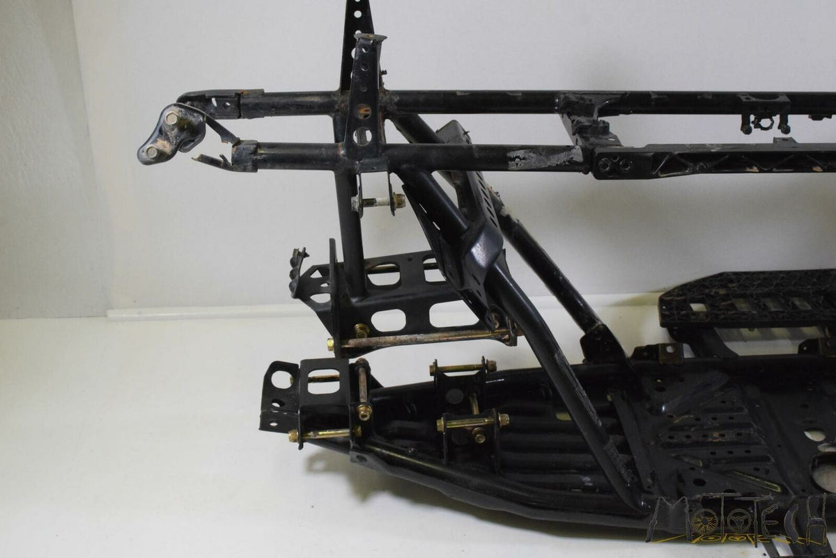 2014 Polaris Sportsman 550 EPS Main Frame Chassis w/ Plates CLN TTL 1019770-067 {{ shop.shopifyCountryName }} - Mototech271