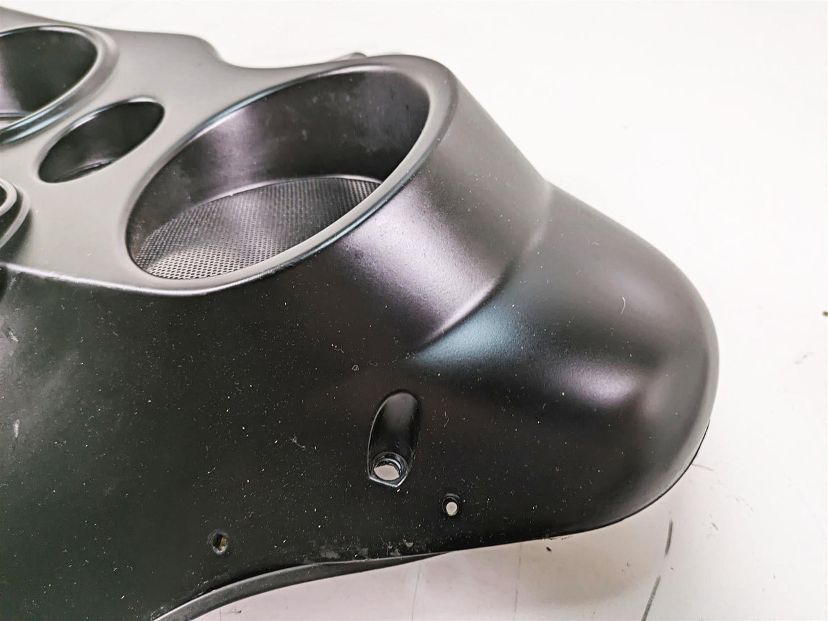 2010 Harley Touring FLHTCU Electra Glide Inner Front Fairing & Speaker 58497-08A {{ shop.shopifyCountryName }} - Mototech271