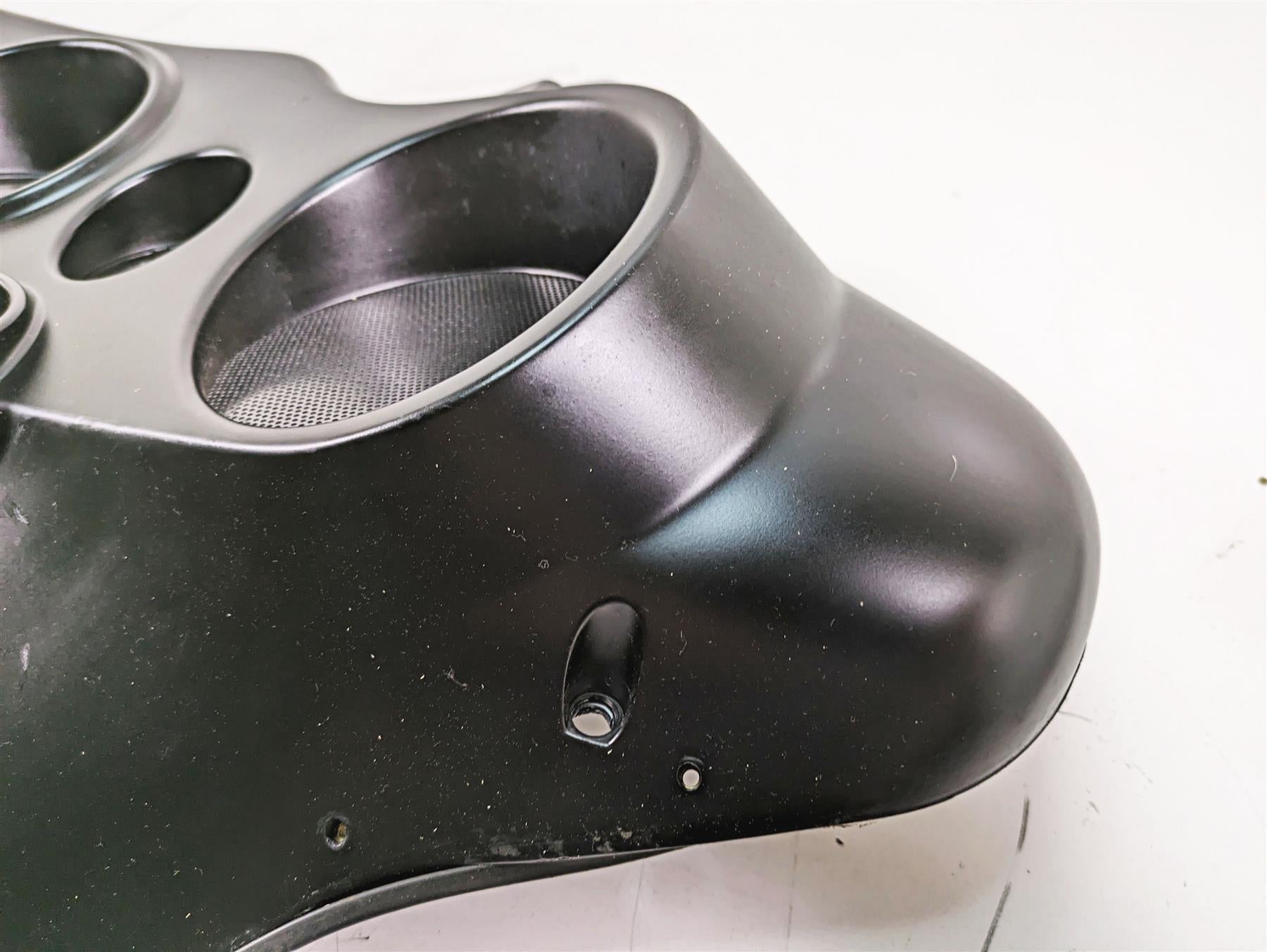 2010 Harley Touring FLHTCU Electra Glide Inner Front Fairing & Speaker 58497-08A {{ shop.shopifyCountryName }} - Mototech271