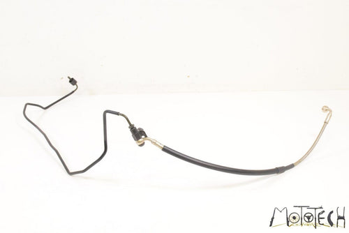 2006 BMW K1200S K1200 S K40 ABS to Front Brake Master Cylinder Line 34327699221 | Mototech271