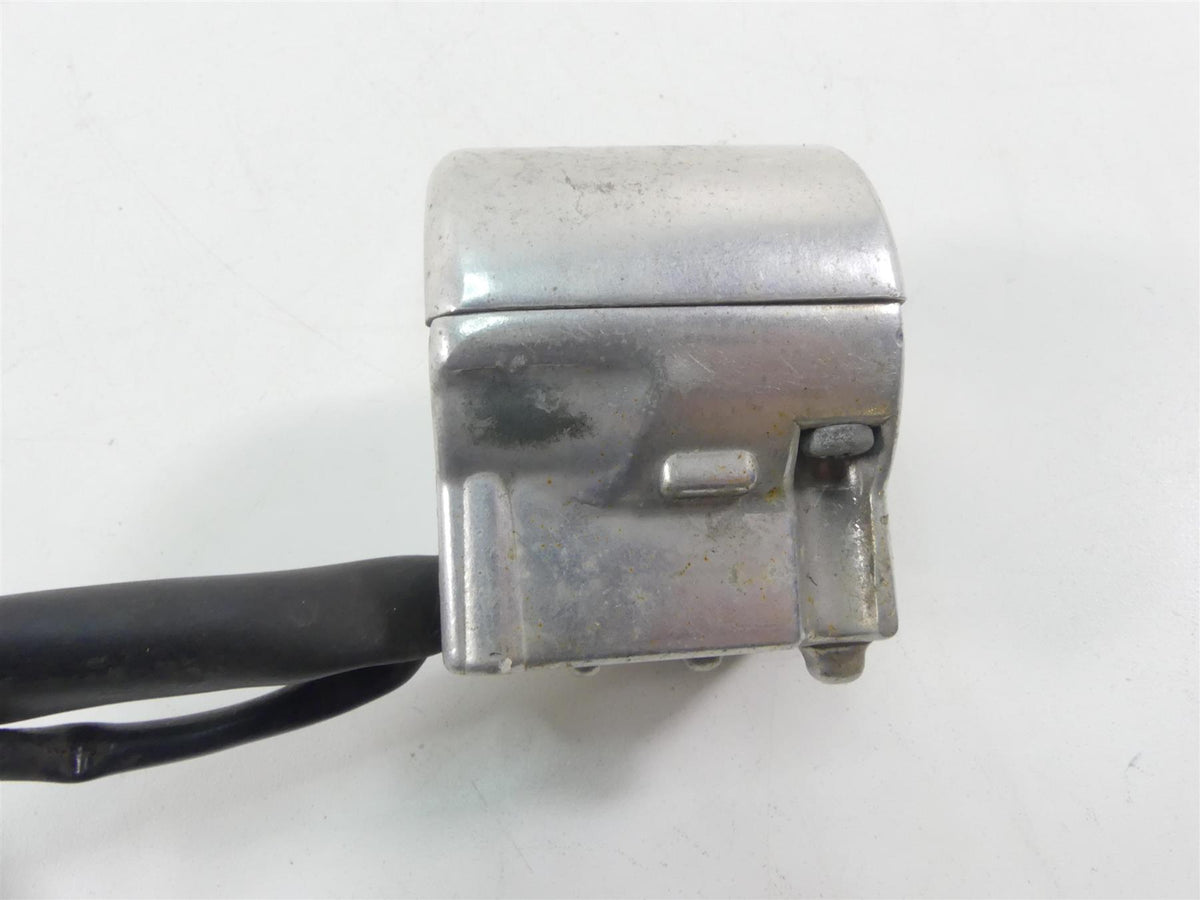 2003 Honda VTX1300 S Left Hand Blinker Lights Control Switch 35020-MEA-670 {{ shop.shopifyCountryName }} - Mototech271