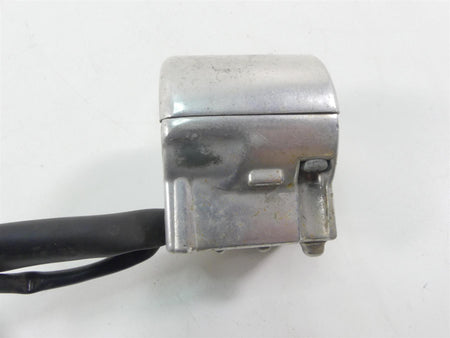 2003 Honda VTX1300 S Left Hand Blinker Lights Control Switch 35020-MEA-670 {{ shop.shopifyCountryName }} - Mototech271