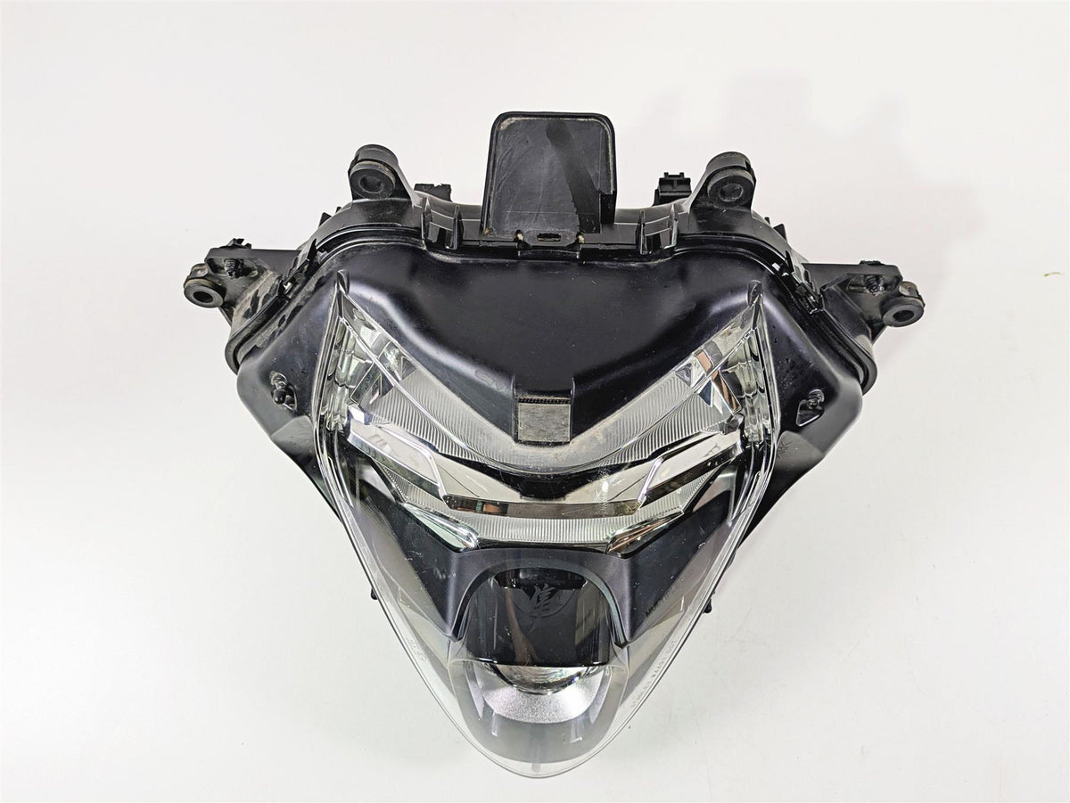 2023 Suzuki GSX1300 RR Hayabusa Headlight Head Light Lamp - Read 35100-10L00 {{ shop.shopifyCountryName }} - Mototech271