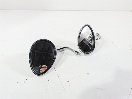 2019 Indian Chieftain Limited Chrome Rear View Mirror Set 2635787 2635788 {{ shop.shopifyCountryName }} - Mototech271