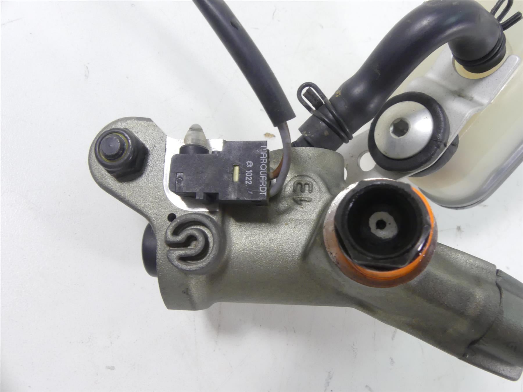 2013 Ducati Streetfighter 848 Brembo Front Radial Brake Master Cylinder 62440572 {{ shop.shopifyCountryName }} - Mototech271