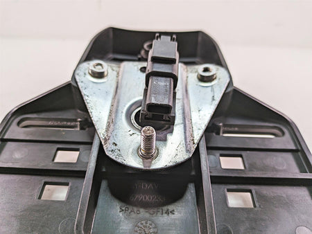 2018 Harley Touring FLHXSE CVO Street Glide License Plate Bracket 67900233 {{ shop.shopifyCountryName }} - Mototech271