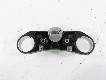 2017 Ducati Monster 1200 S Upper Triple Tree Steering Clamp Ohlins 34111001AC {{ shop.shopifyCountryName }} - Mototech271
