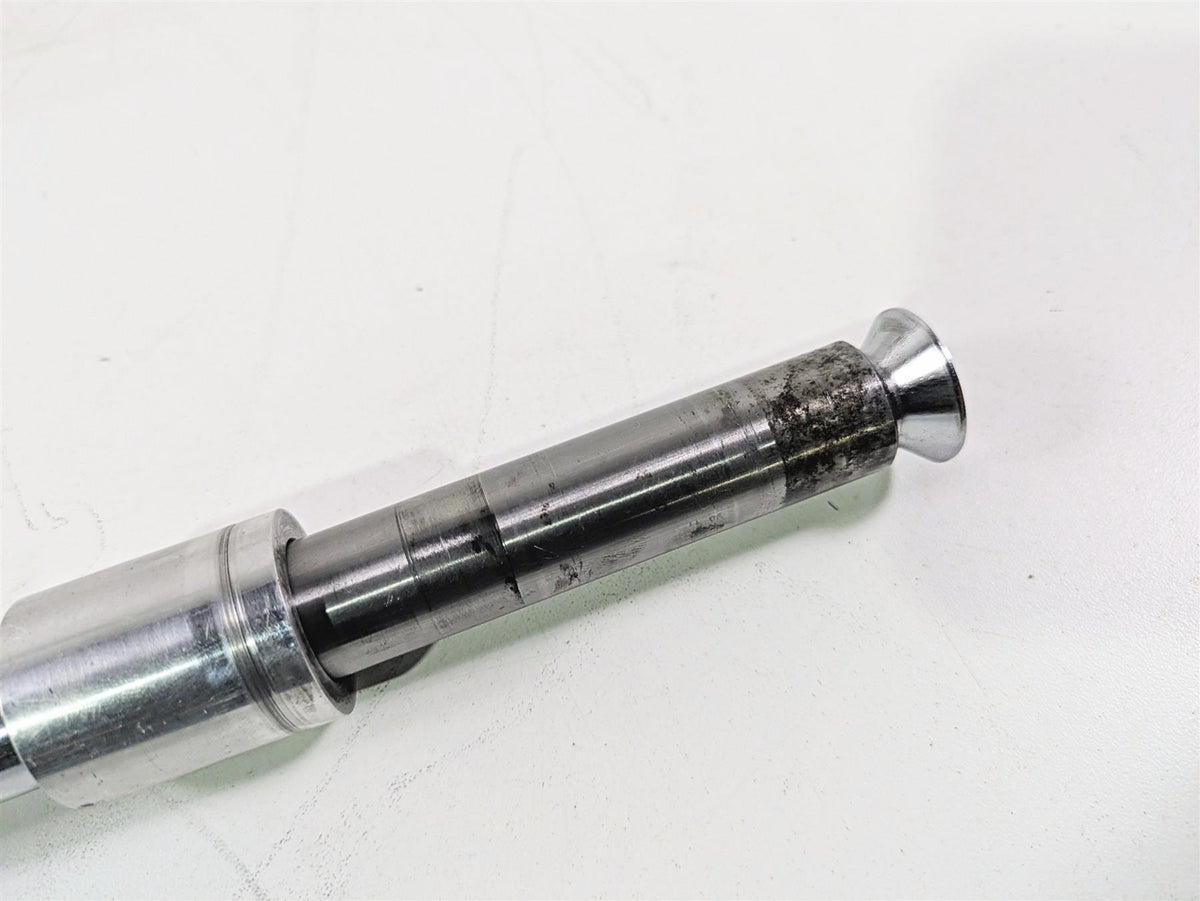 2002 Big Dog Pitbull Front Wheel Spindle Axle & Spacer Set {{ shop.shopifyCountryName }} - Mototech271