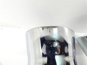 2003 Harley Touring FLHTCI E-Glide 100TH Bell Trumpet Slip On Exhaust Mufflers | Mototech271