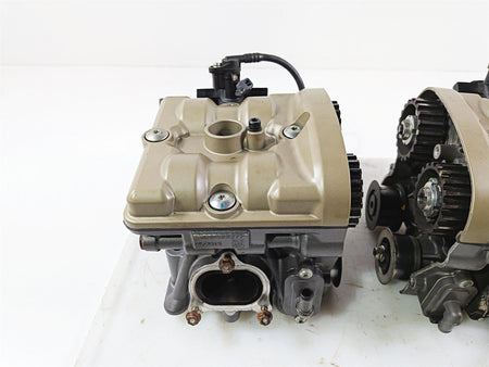 2016 Ducati Hypermotard 939 SP Front Rear Cylinder Head Set 30124081A 30124071B-Mototech271