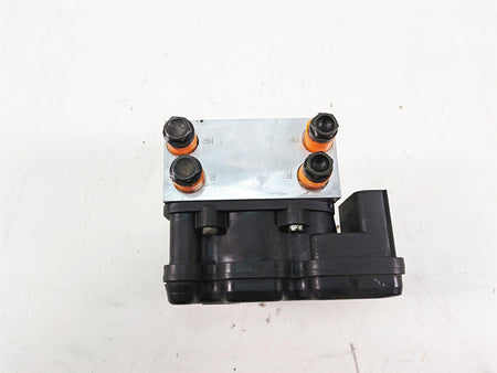 2011 Harley Touring FLTRU Road Glide Abs Brake Pump Unit Module 40601-08A {{ shop.shopifyCountryName }} - Mototech271