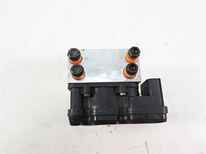 2011 Harley Touring FLTRU Road Glide Abs Brake Pump Unit Module 40601-08A | Mototech271