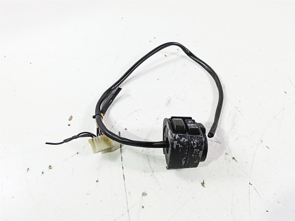1992 Harley FLSTC Softail Heritage Left Hand Control Switch - Read 70218-87A {{ shop.shopifyCountryName }} - Mototech271