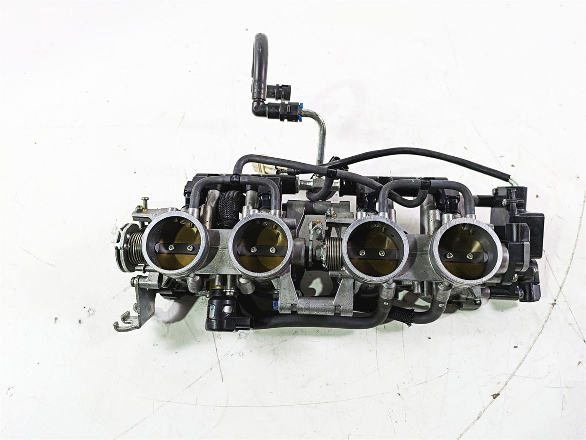 2016 Suzuki GSXR1000 Keihin Throttle Body Bodies Fuel Injection 13406-47H40 {{ shop.shopifyCountryName }} - Mototech271