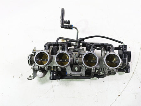 2016 Suzuki GSXR1000 Keihin Throttle Body Bodies Fuel Injection 13406-47H40 {{ shop.shopifyCountryName }} - Mototech271