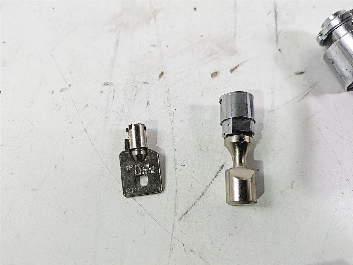 2002 Harley Dyna FXDL Low Rider Ignition Switch Key Lock Set - Read 71705-97 {{ shop.shopifyCountryName }} - Mototech271