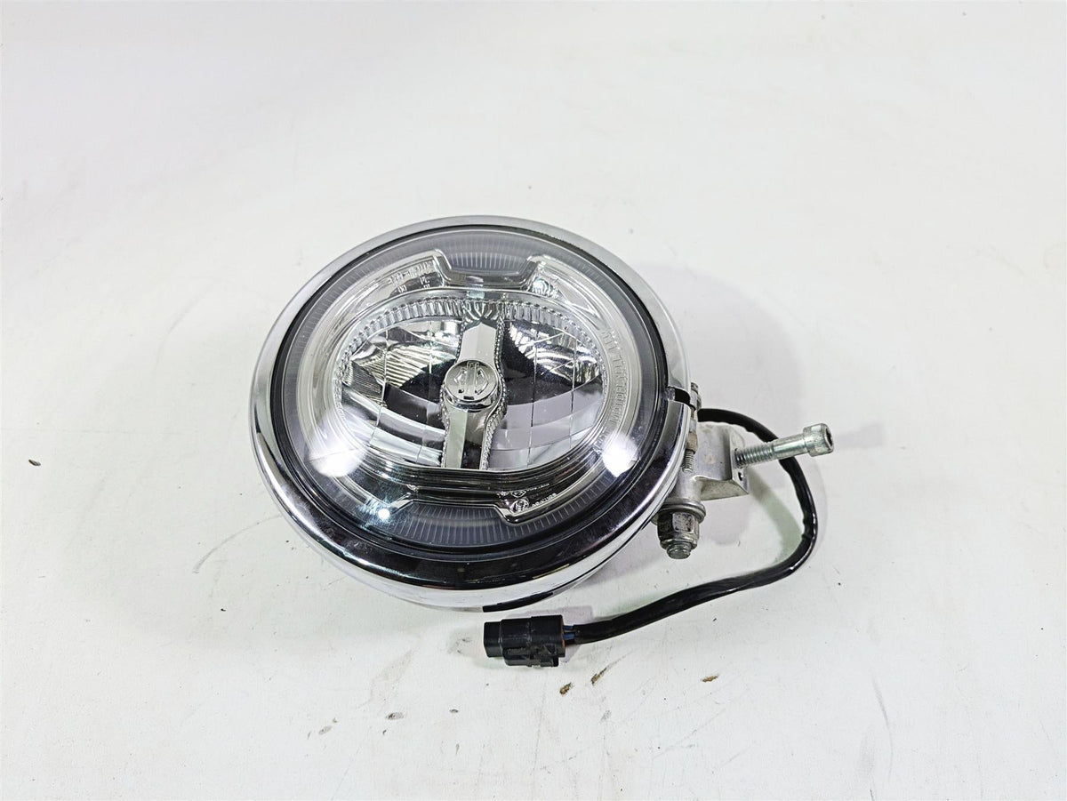 2020 Harley Softail FXST Standard Led Headlight Head Light Lamp 67700323A {{ shop.shopifyCountryName }} - Mototech271