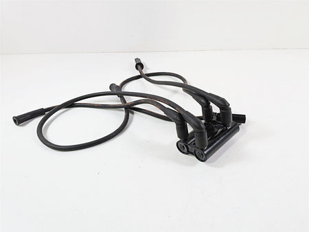 2017 Harley Touring FLHXS Street Glide Ignition Coil Wires & Plugs - Tested 31600017 {{ shop.shopifyCountryName }} - Mototech271