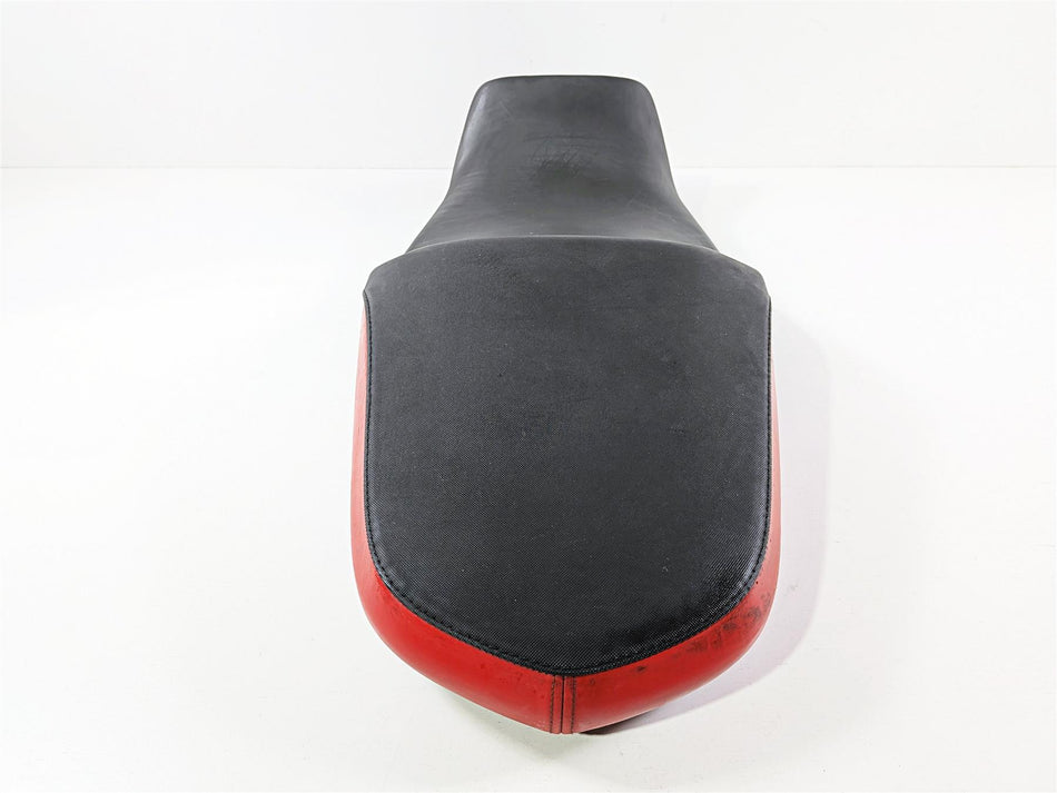2023 BMW F850GS K81 Black Red Duo Seat Saddle -READ 52538564837 {{ shop.shopifyCountryName }} - Mototech271