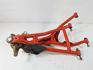 2022 Can-Am Defender XMR HD10 Front Left Control Arm Knee Magma Red 706204747 | Mototech271