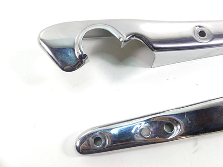 2005 Harley Sportster XL1200 C Chrome Rear Fender Support Strut Set 59903-04 {{ shop.shopifyCountryName }} - Mototech271