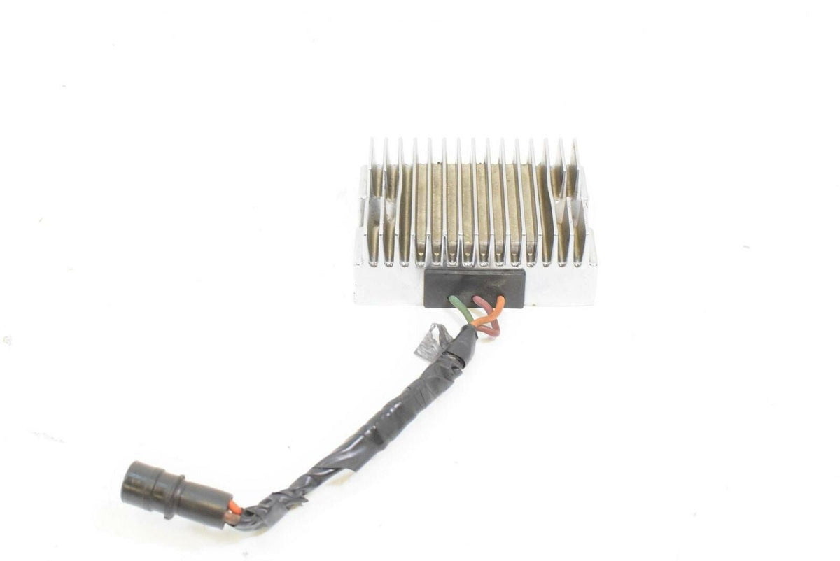 1978 Harley Sportster XLH1000 Ironhead Chrome Voltage Regulator Rectifier 201104 {{ shop.shopifyCountryName }} - Mototech271