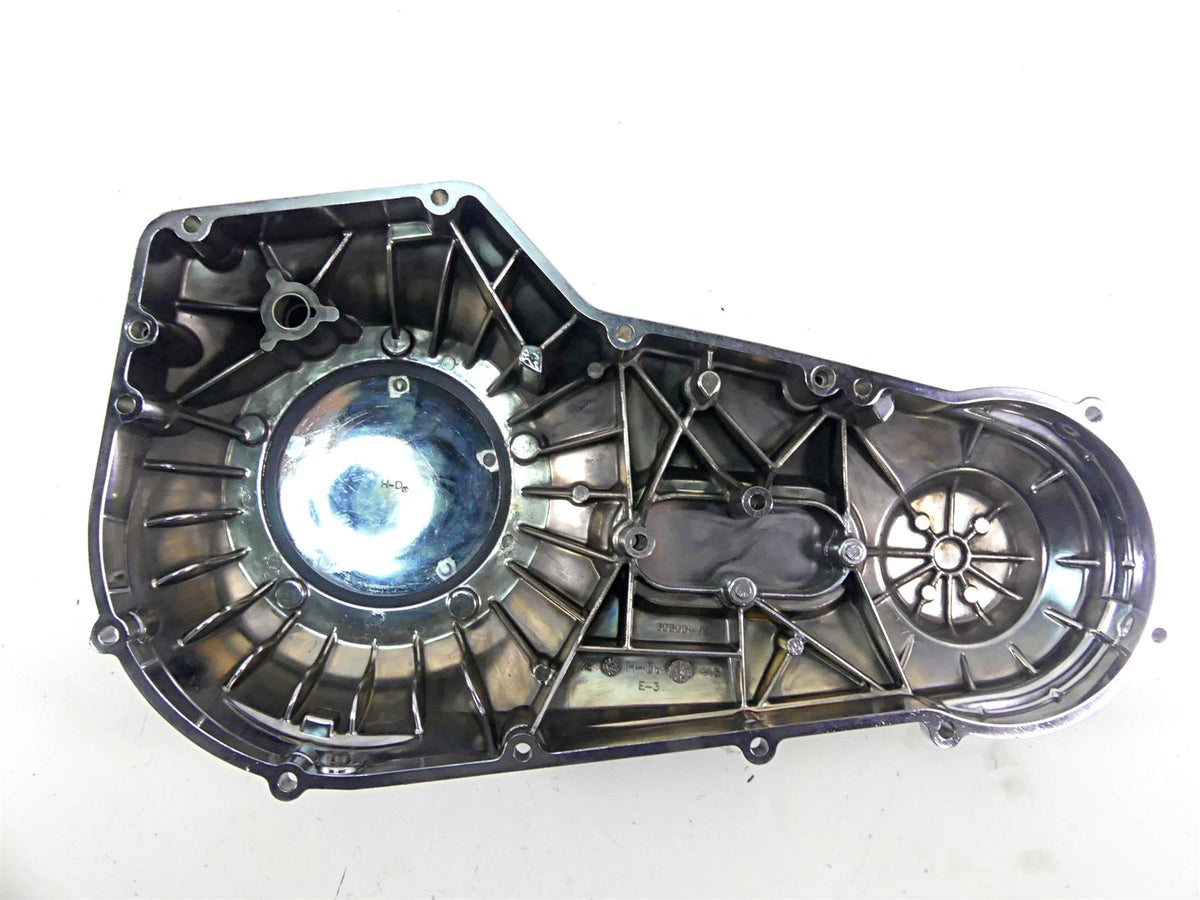 2002 Harley FLSTCI Softail Heritage Outer Primary Drive Clutch Cover 60506-99 {{ shop.shopifyCountryName }} - Mototech271
