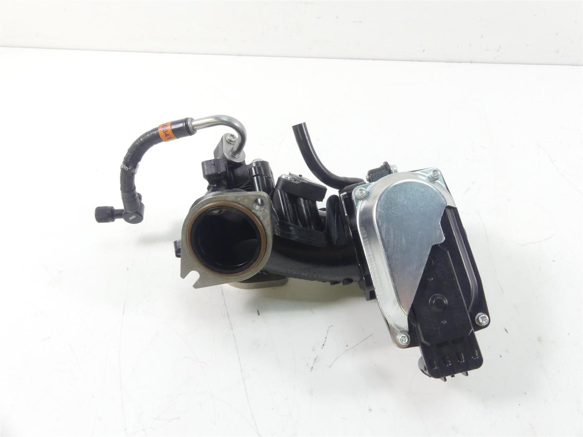 2021 Harley Softail FXBBS 114 Street Bob Mikuni Throttle Body 758mi 27300121 {{ shop.shopifyCountryName }} - Mototech271