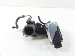 2021 Harley Softail FXBBS 114 Street Bob Mikuni Throttle Body 758mi 27300121 | Mototech271